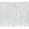 10 Yards of 6" Starlight Hologram Sequin Chainette Fringe Trim | 10 yard cut